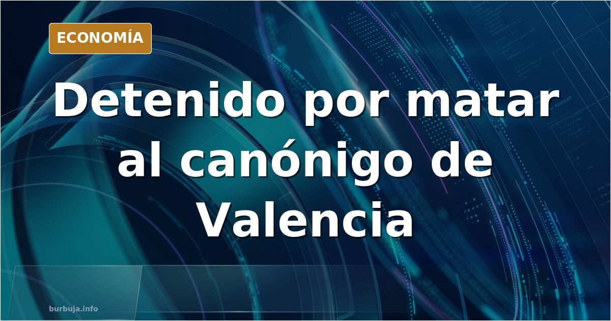 Ilustración editorial en azul marino y dorado de una catedral con una silueta policial y un teléfono móvil en primer plano