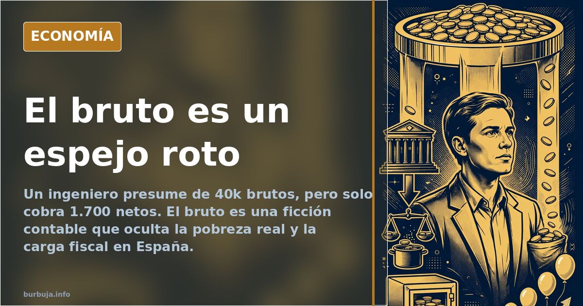 Gross vs. Net Salary: Spain's Hidden Fiscal Trap