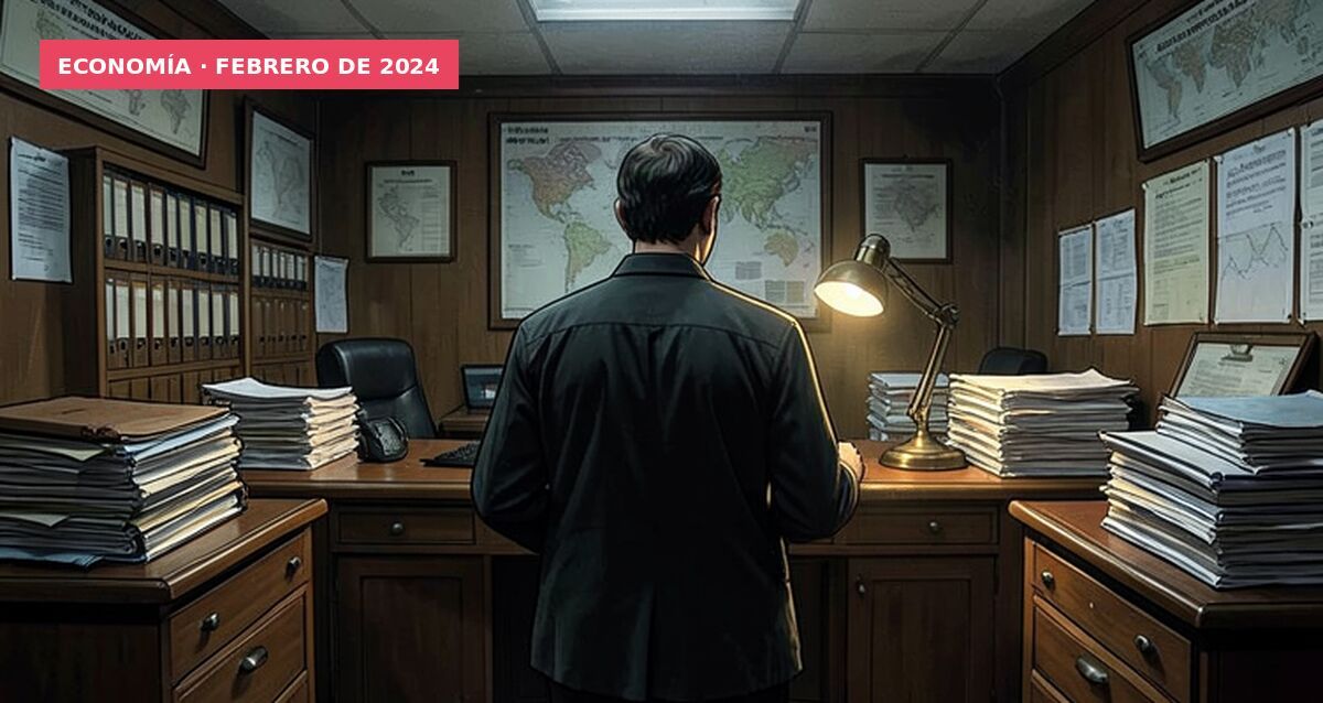 Economía · febrero de 2024