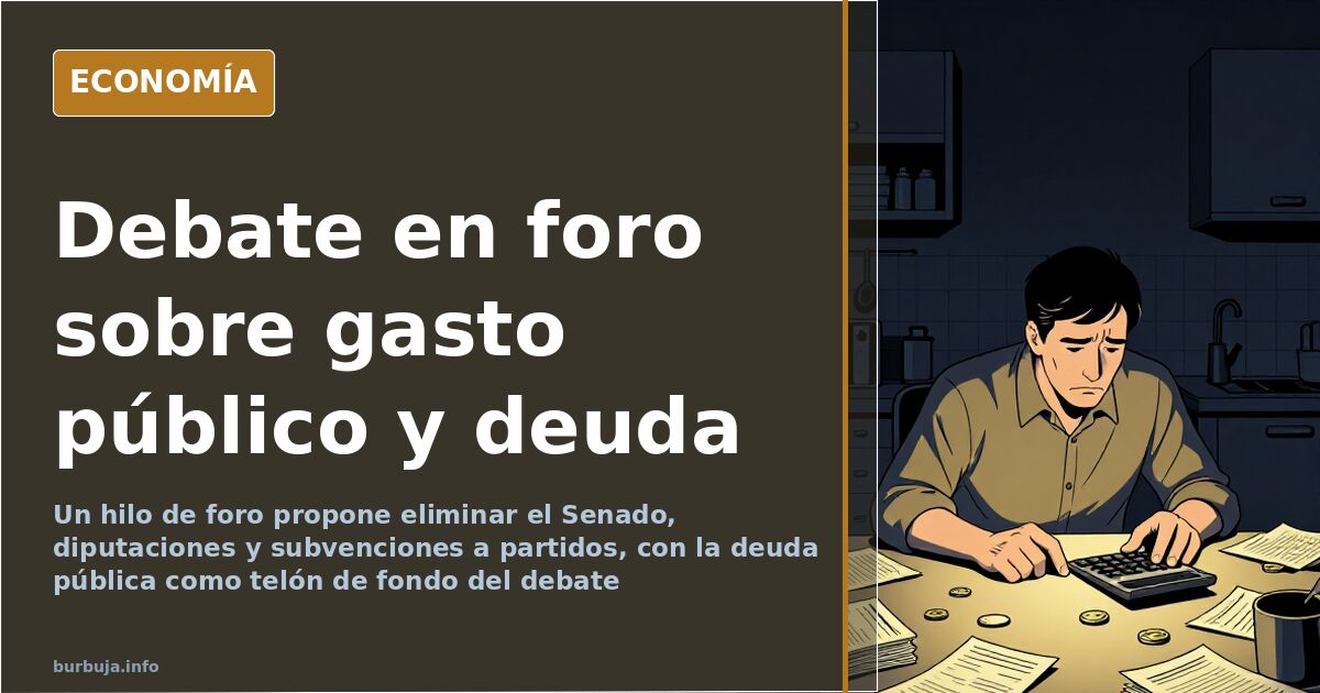 Forumdebatte: Kürzungen bei Staatsausgaben in Spanien