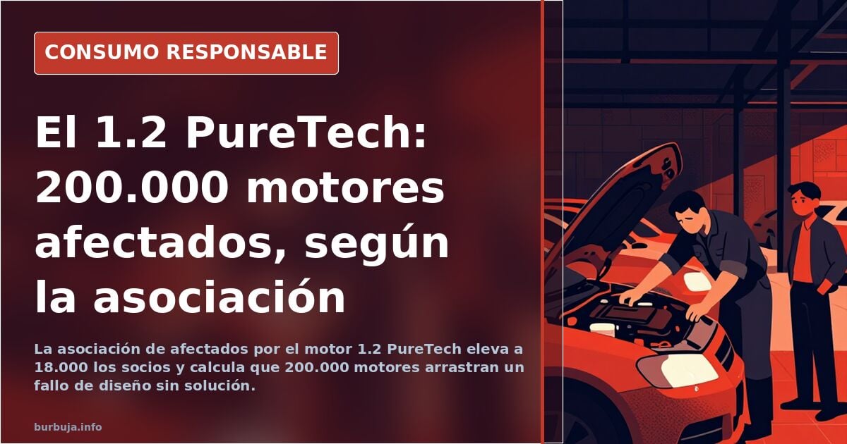PureTech-Fahrer: 200.000 Motoren ohne Lösung