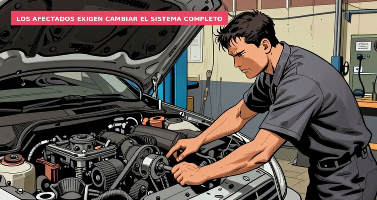 Los afectados exigen cambiar el sistema completo