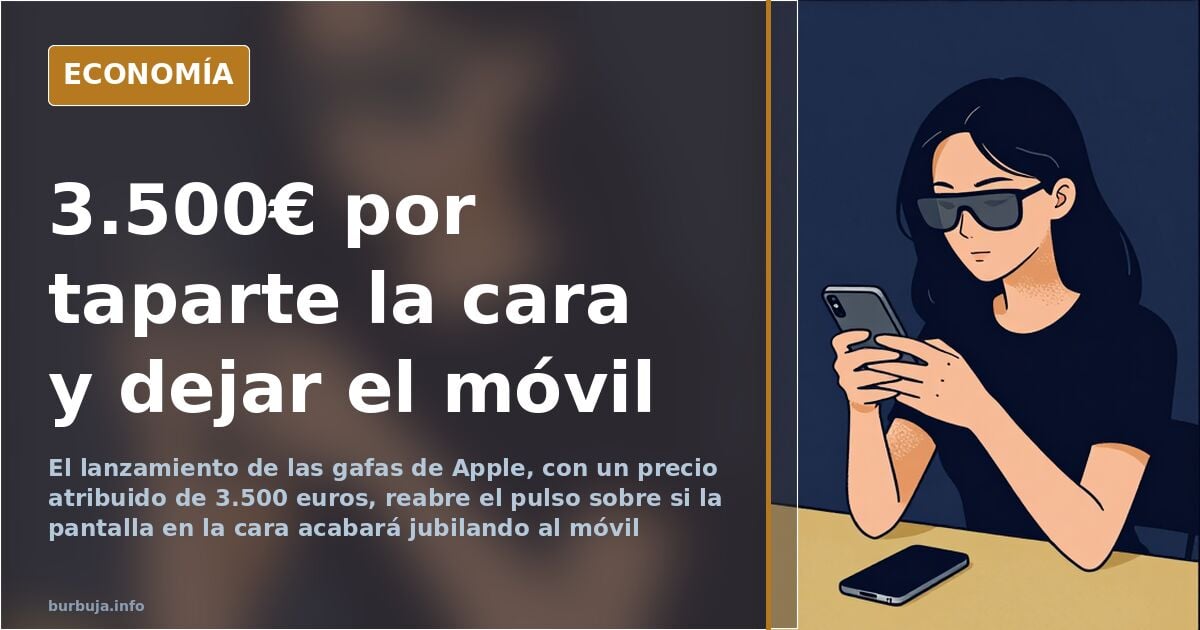 Apple Vision Pro: 3.500 Euro für das Ende des Smartphones
