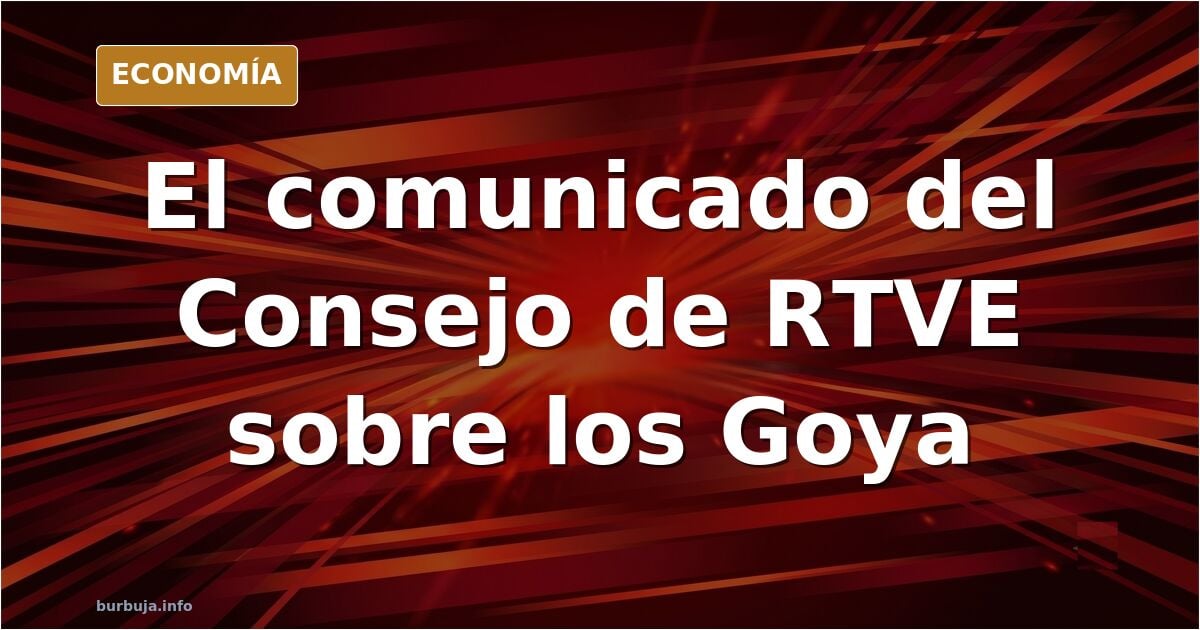 Sala de control de una televisión pública con pantallas encendidas durante la alfombra roja de los Goya 2024