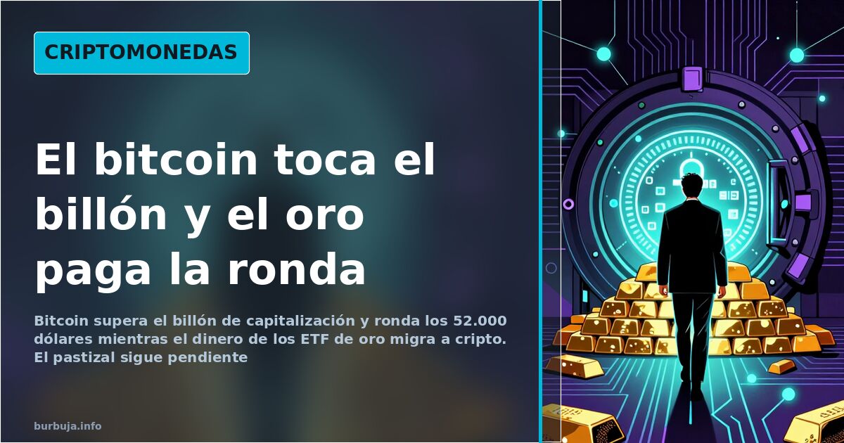 Red de nodos blockchain en cian y violeta sobre fondo oscuro con gráficos de la cotización del bitcoin y monedas digitales fl