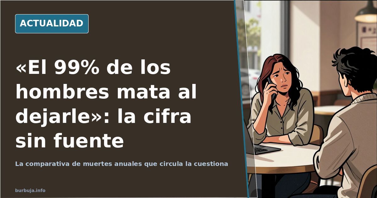 Dos personas conversando en una cafetería, gesto incómodo, escena editorial sobre el discurso feminista y la exigencia de imp