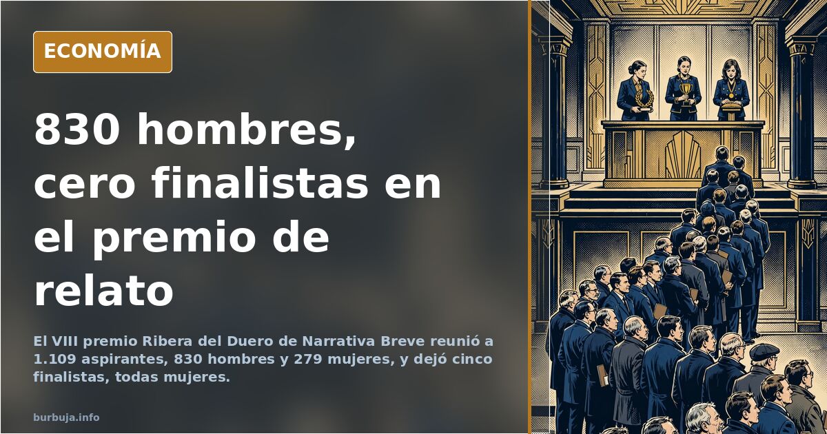 Estantería de librería con novedades de narrativa contemporánea y un cartel de premio literario