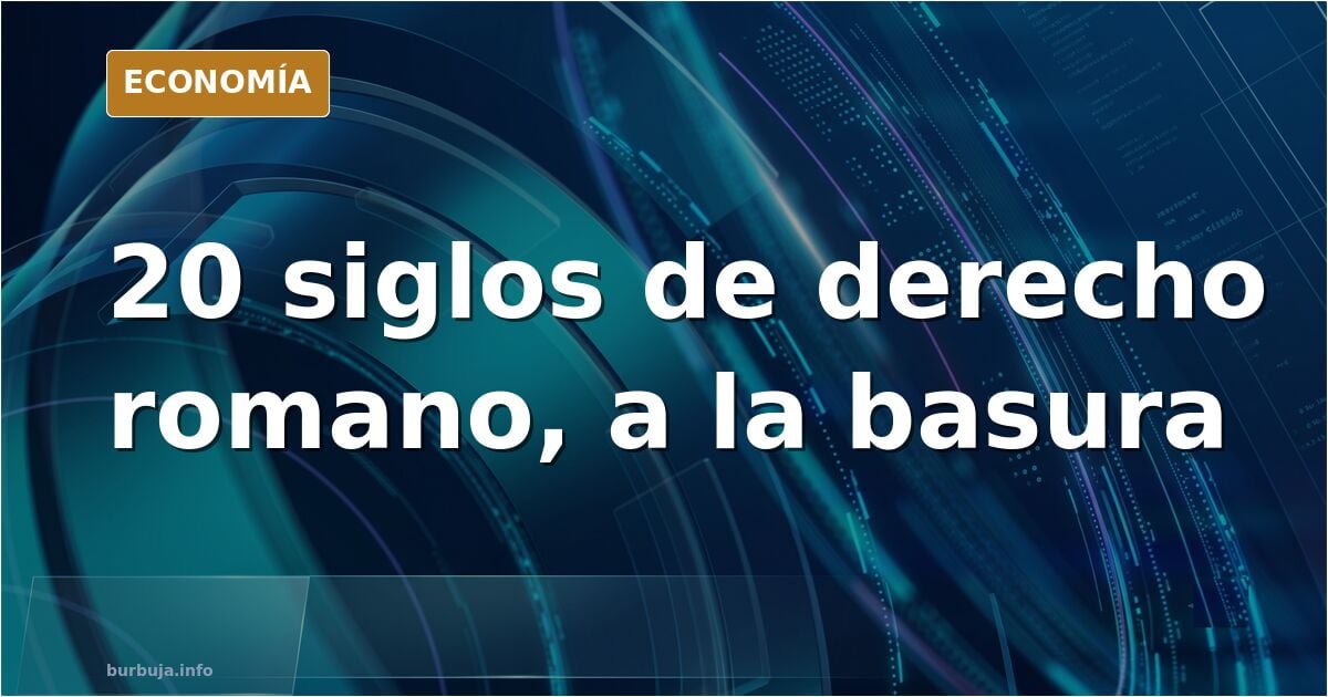 Ilustración editorial de una balanza de la justicia inclinada, con un lado vacío y el otro sosteniendo una sola voz