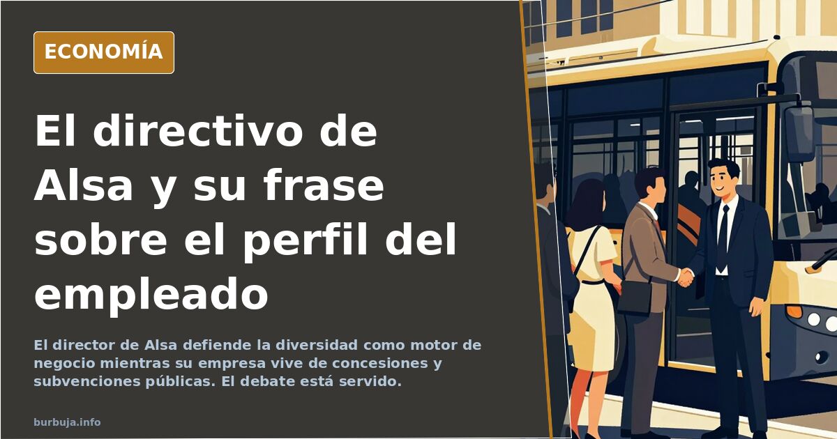 Autobús interurbano de Alsa circulando por una carretera española con pocos pasajeros a bordo