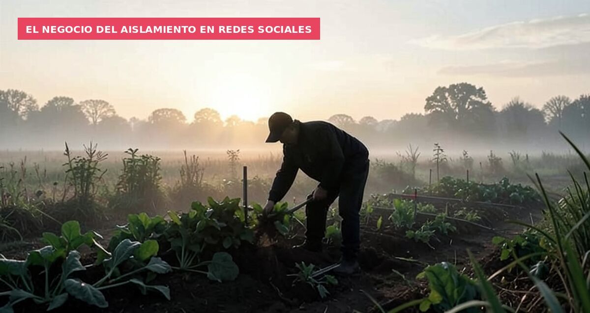 El negocio del aislamiento en redes sociales