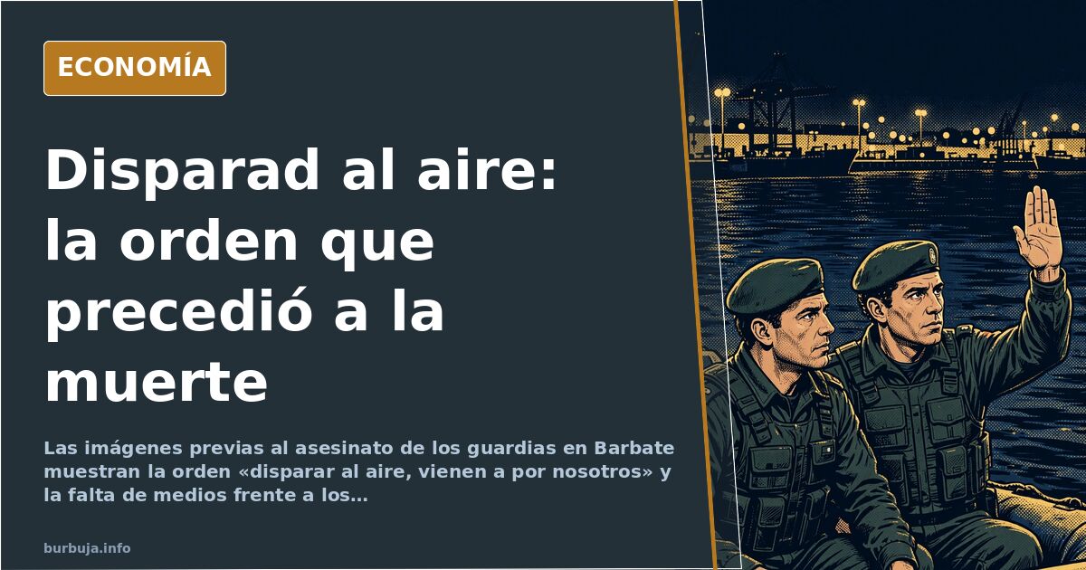 Ilustración editorial de una lancha neumática de la Guardia Civil frente a una embarcación rápida de narcotraficantes en agua