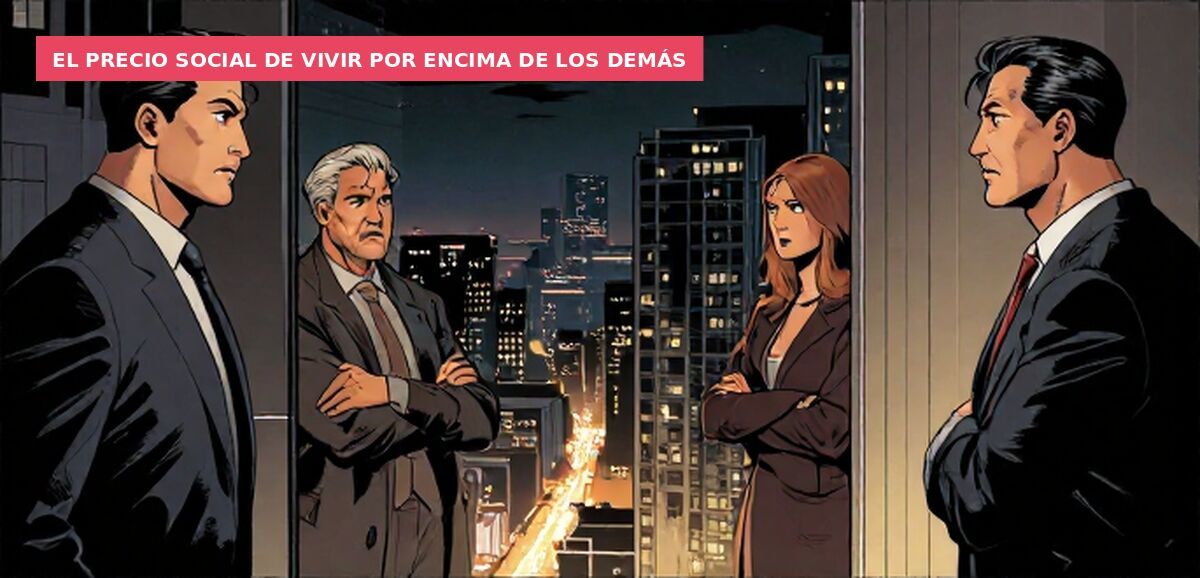 Así vivirán los vecinos del primer rascacielos de 2.000 metros de altura: "La enajenación respecto al mundo será total"