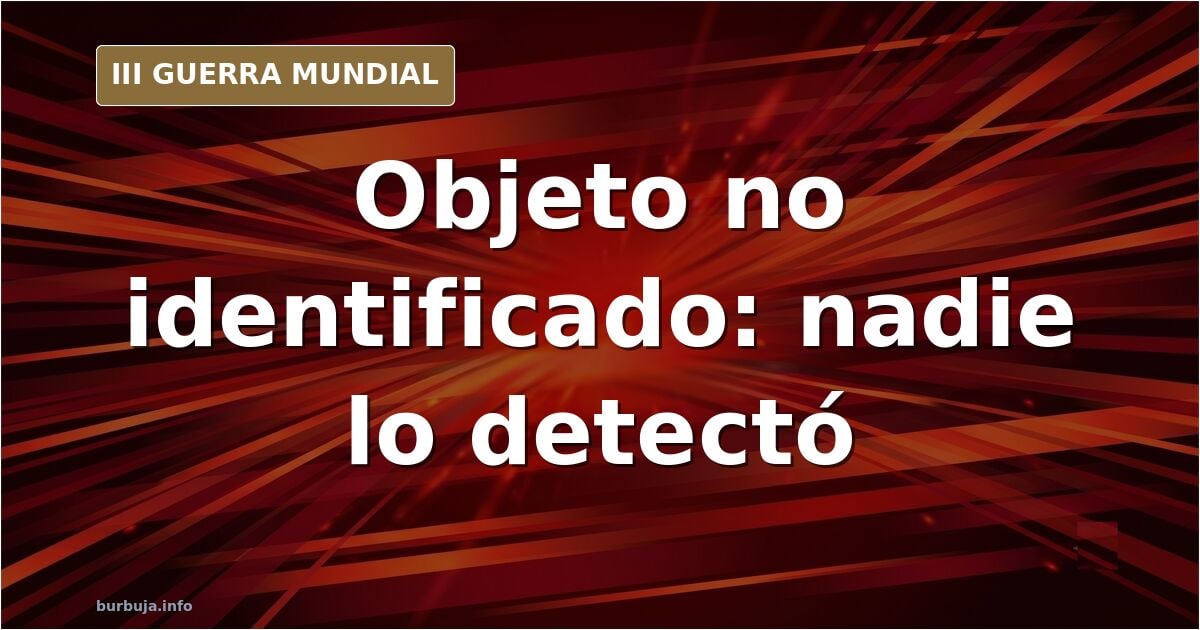 Ilustración documental de un objeto luminoso cruzando el cielo mediterráneo sobre la costa de Benicàssim con estelas de radar