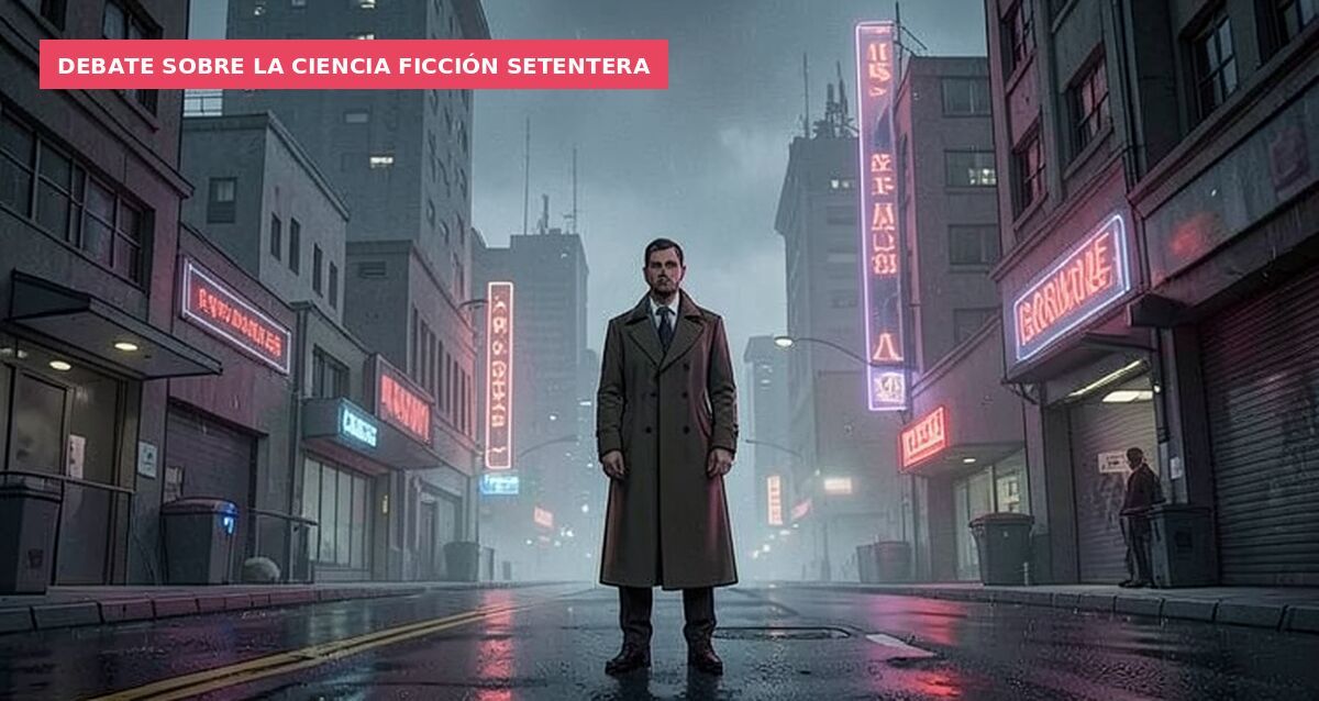 Debate sobre la ciencia ficción setentera