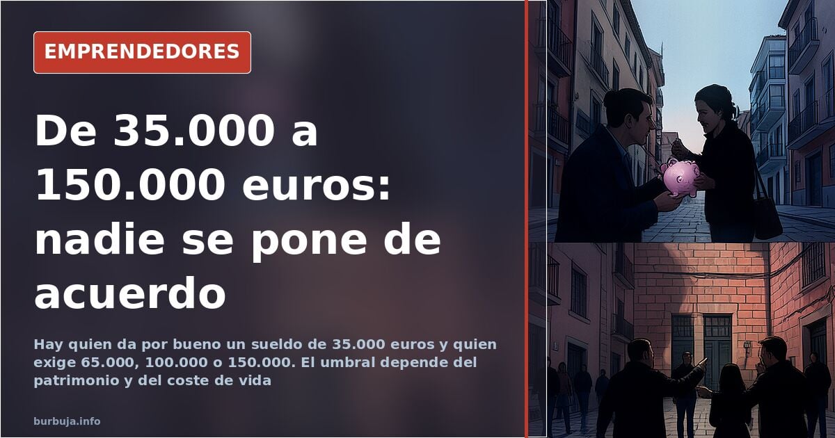Persona revisando una nómina mensual para calcular a partir de qué cifra se considera un buen sueldo en España