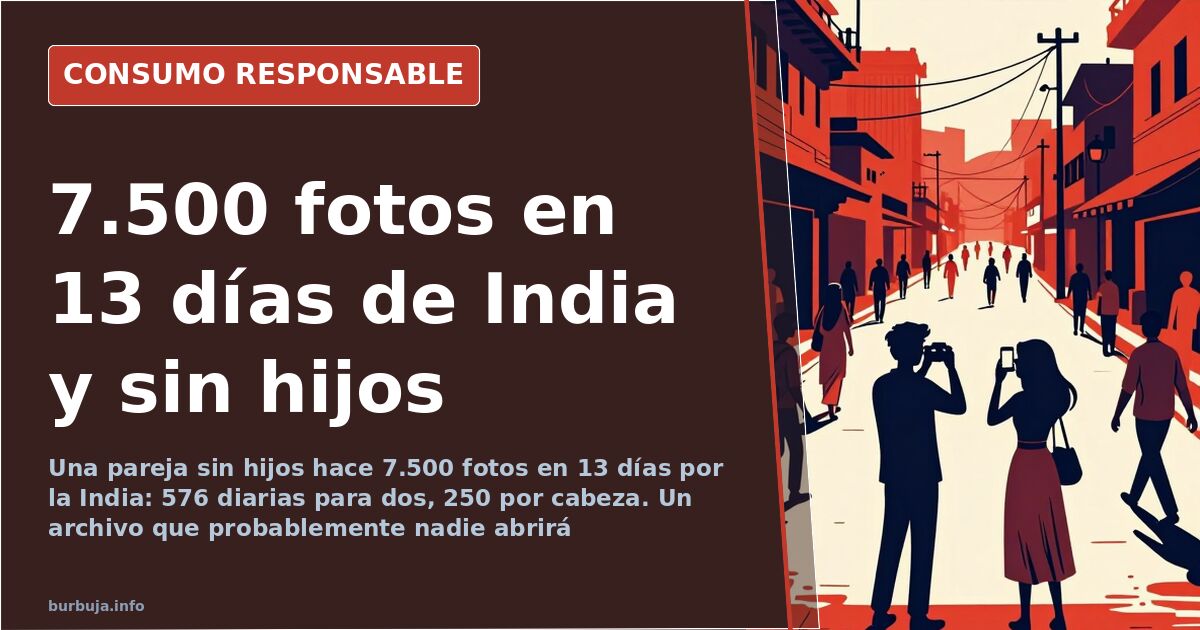 Childless Couple Captures 7,500 Photos in 13 Days