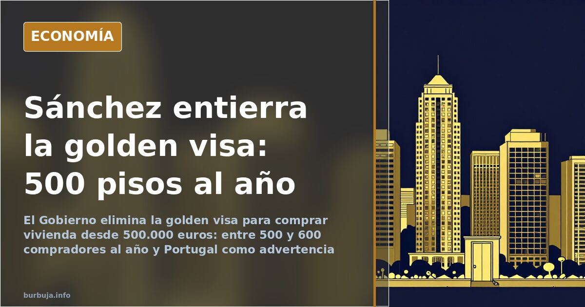 Edificio de viviendas de lujo frente al mar, ejemplo de las compras vinculadas a la golden visa en España y a la inversión ex