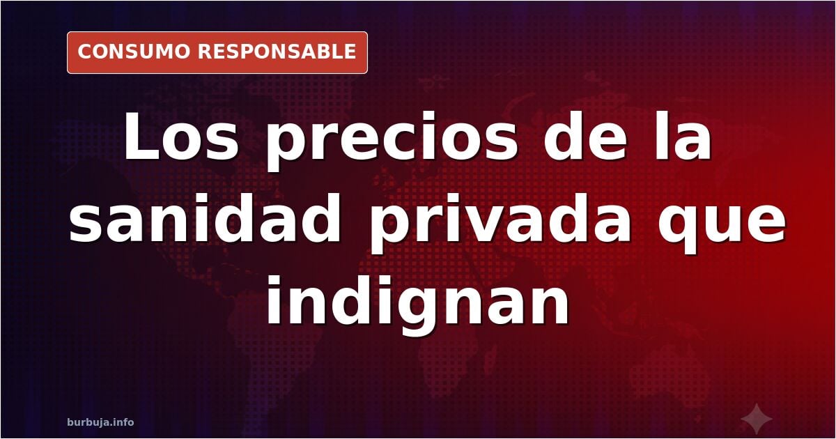 Debatte über Kosten der privaten Gesundheitsversorgung in Spanien