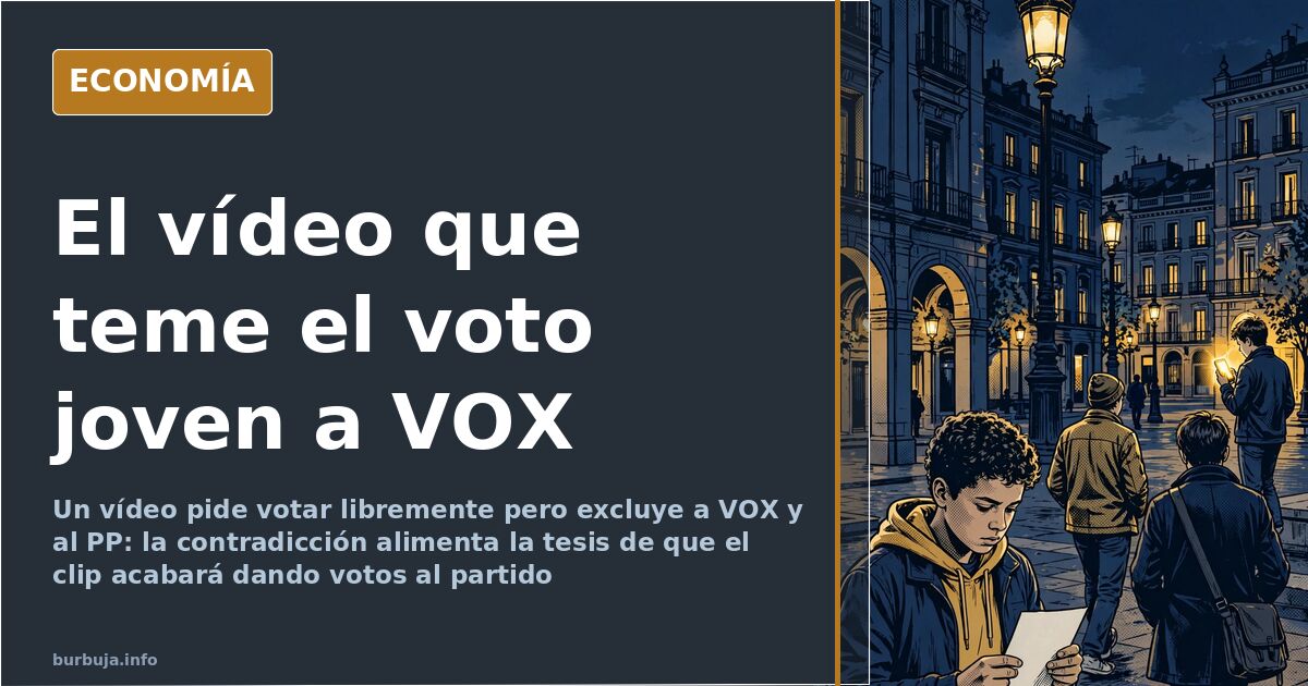 Mujer frente a una cámara de vídeo