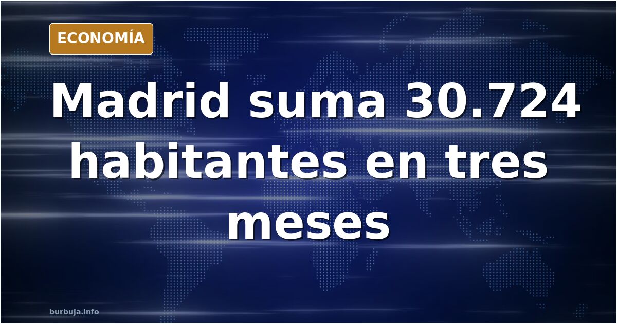 Vista aérea de una gran ciudad española con autopistas saturadas y grúas de construcción en el horizonte