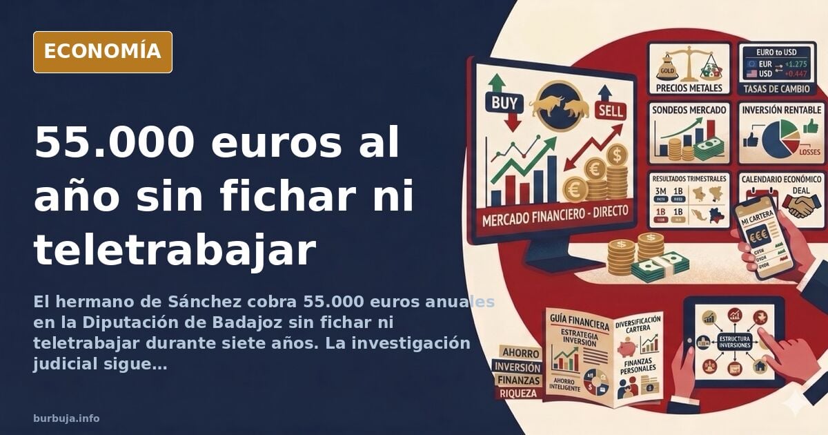 Ilustración editorial de un despacho vacío en una institución pública con documentos apilados y una silla sin ocupar