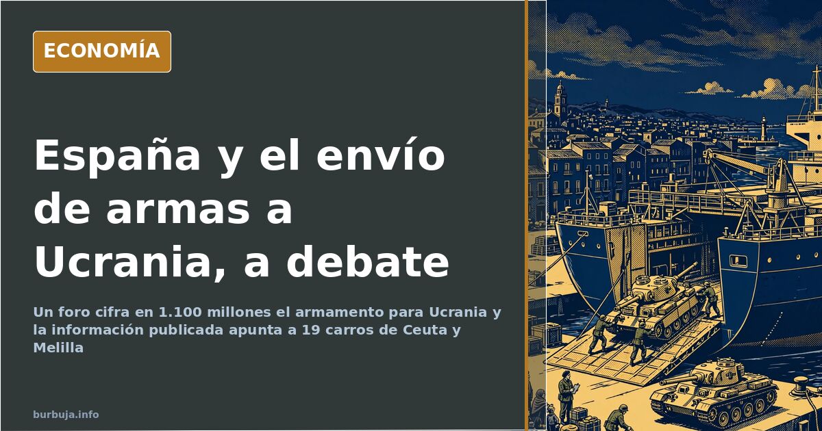 Carros de combate y armamento militar en una imagen de archivo