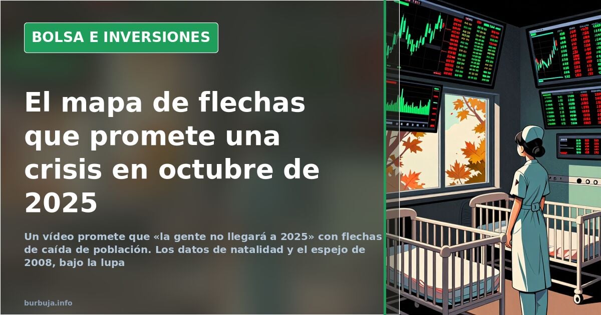 Viral video claims people won't reach 2025 amid economic fears