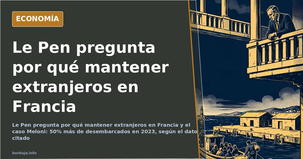 Ilustración editorial sobre inmigración y nacionalidad en Francia
