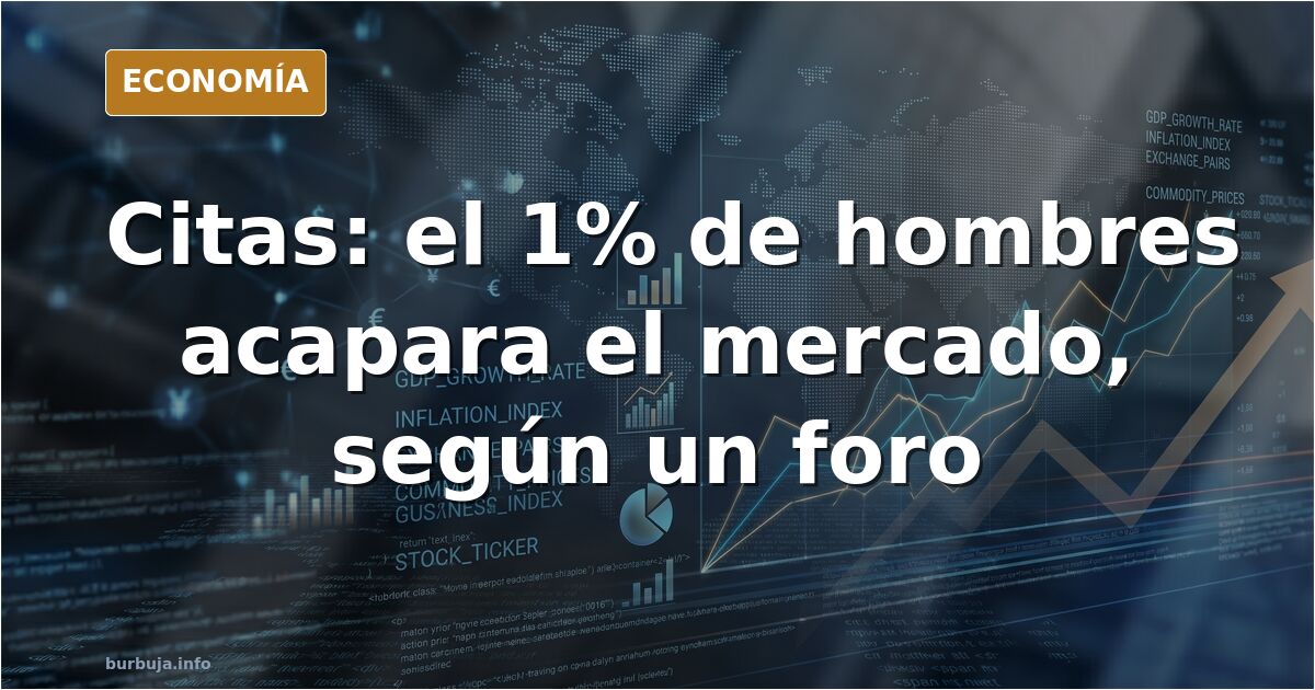 Ilustración editorial sobre el mercado de citas y el desajuste entre expectativas y realidad demográfica