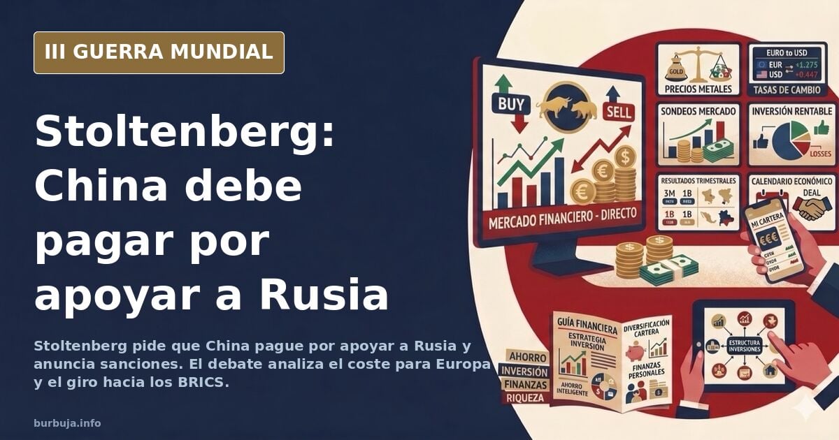 Mapa desaturado con siluetas de infraestructuras energéticas y comerciales entre Europa y China bajo tensión geopolítica