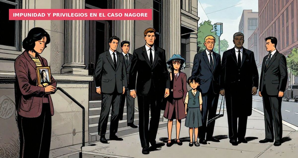 Impunidad y privilegios en el caso Nagore