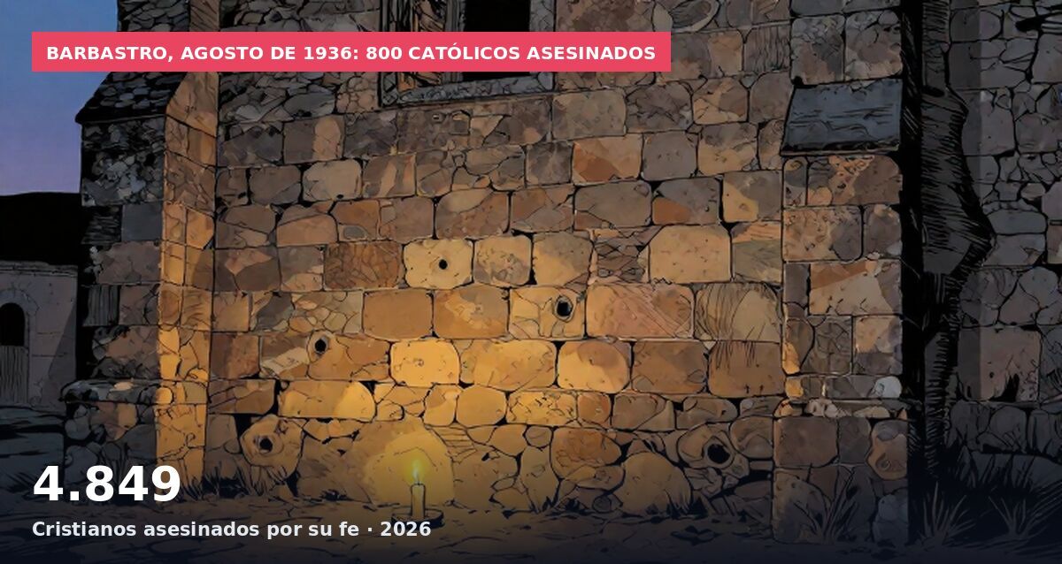 El gran genocidio cristiano