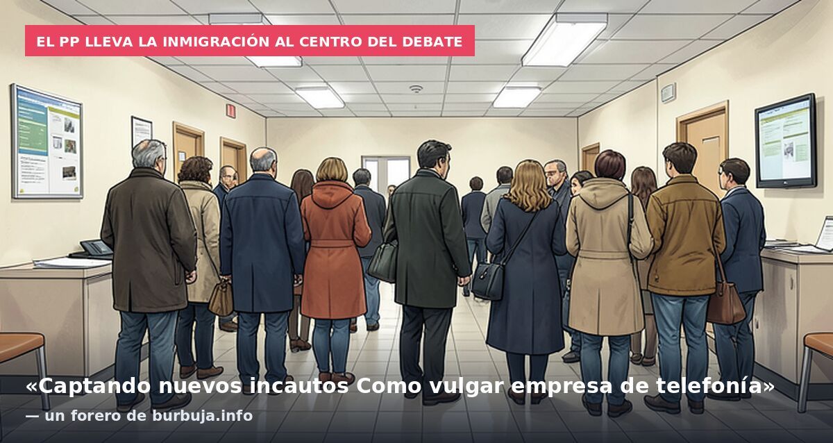 Las canciones de gozadera del partido popular para la nueva clientela