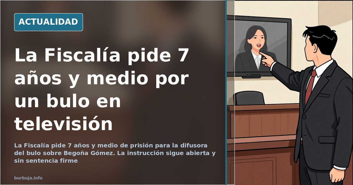 Pasillo de un juzgado con expedientes apilados sobre una mesa, en la investigación del bulo sobre Begoña Gómez