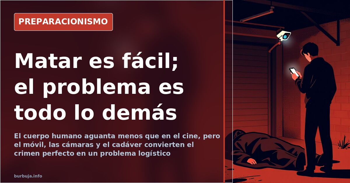 Silueta de una persona de espaldas frente a una pared de ladrillo en una habitación vacía, imagen conceptual sobre crimen y p