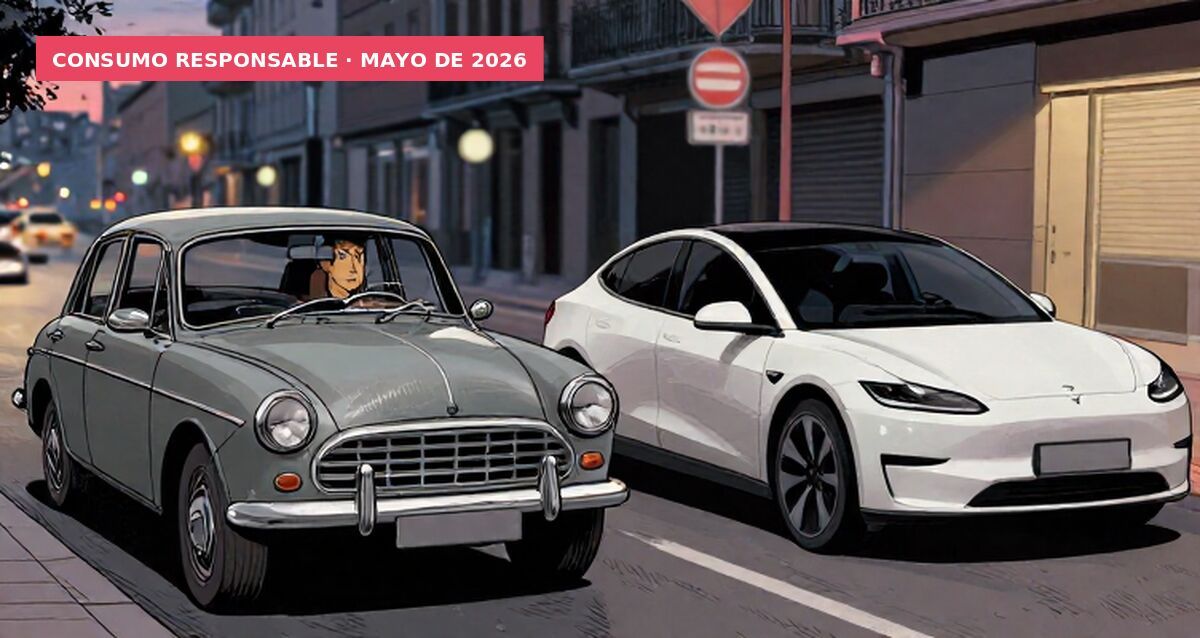 Consumo responsable · mayo de 2026