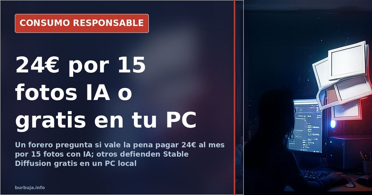 KI-Nudify: 24€ Abo oder kostenloses Stable Diffusion
