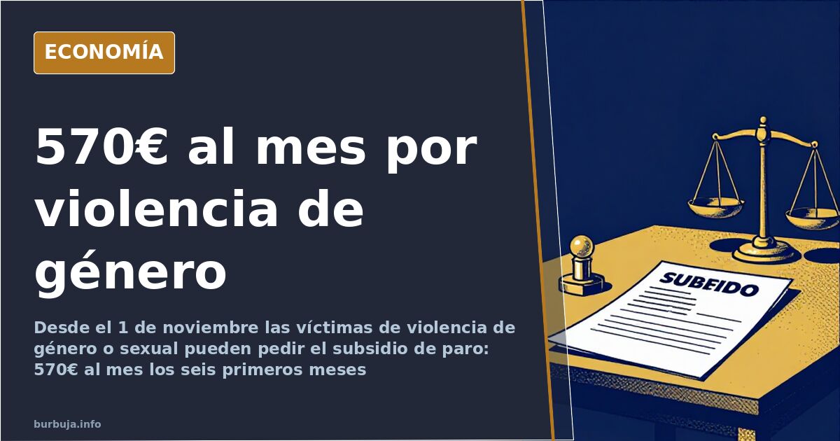 Documento del Real Decreto-ley 2/2024 sobre el subsidio de paro para víctimas de violencia de género