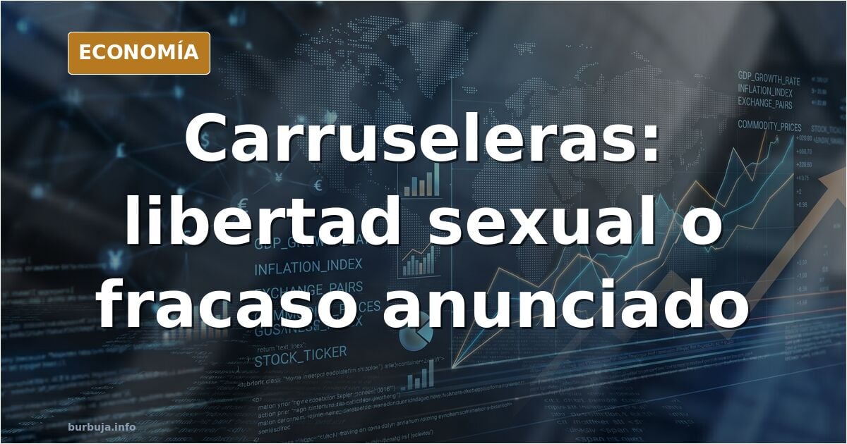 Debate sobre la mujer carruselera: libertad sexual y rechazo