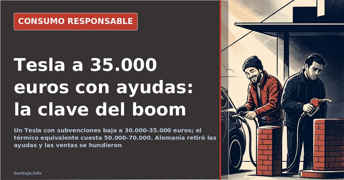 Tesla Sales Surge in Spain Thanks to Subsidies and Leasing