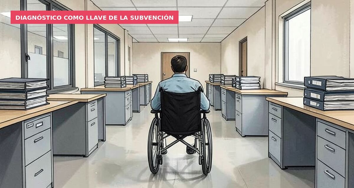 Diagnóstico como llave de la subvención
