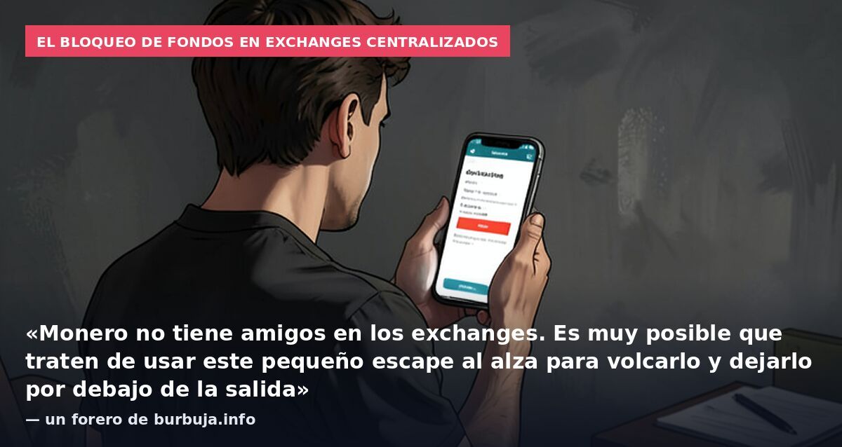 Morirá monero de perfección?