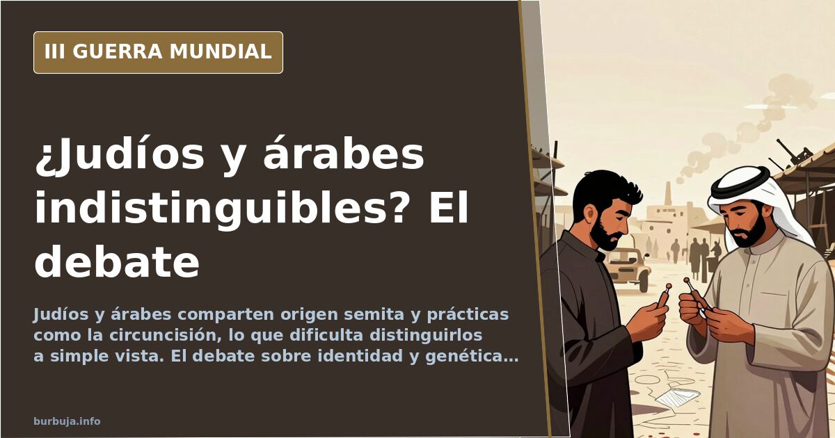 Silueta de dos hombres de espaldas con uniforme militar difuminado sobre un mapa de Oriente Medio
