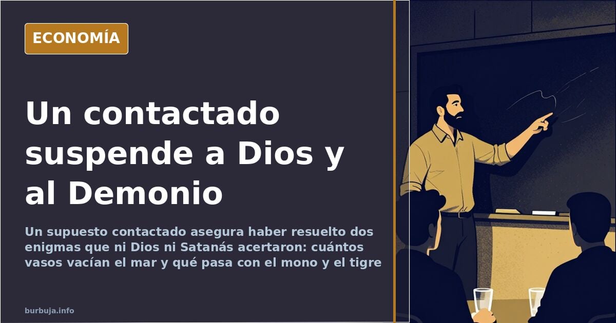 Ashtar Sheran: el contactado que suspende a Dios y al Demonio