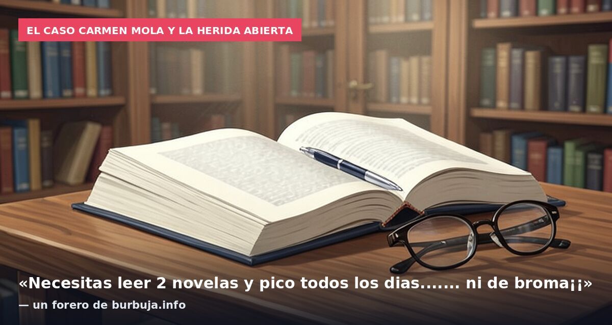 El premio planeta está amañado, ¿alguien se cree que el jurado ha leído las 1070 novelas presentadas?