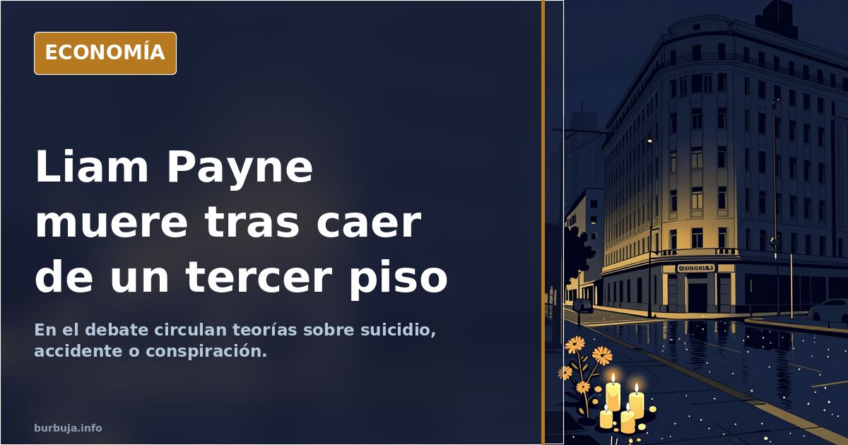 Ilustración editorial de un balcón de hotel en Buenos Aires, con una figura solitaria y un cielo nocturno, simbolizando la mu