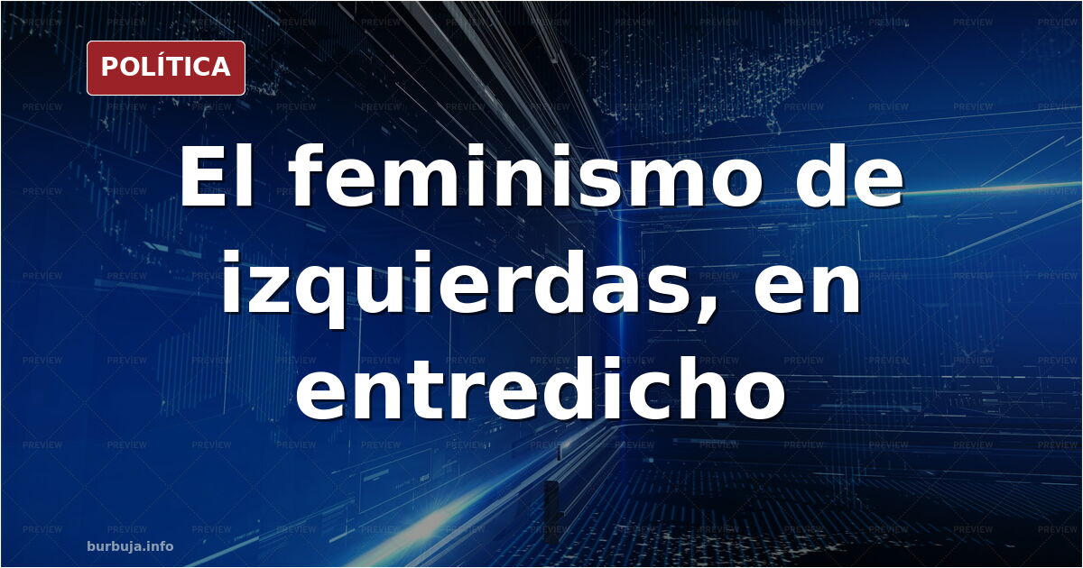 Spanische Medien verknüpfen linken Feminismus mit Skandalen um Prostitution