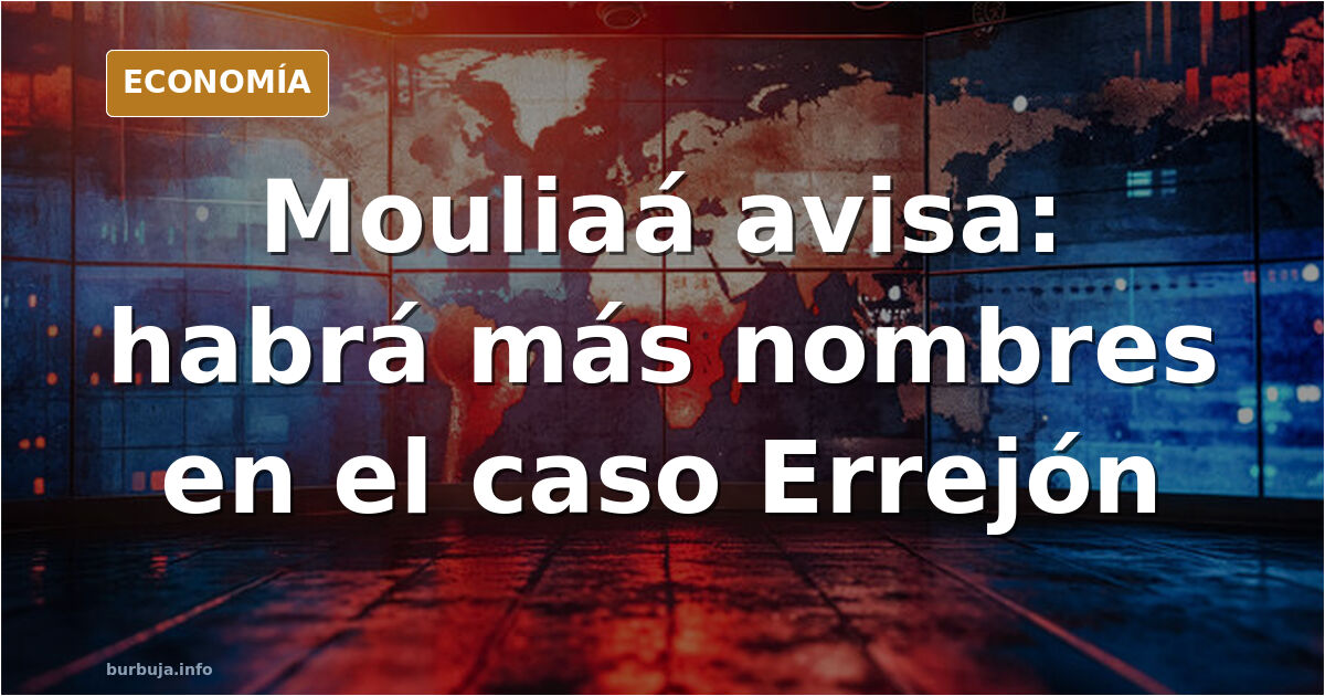 Elisa Mouliaá, actriz y presentadora, en una imagen de archivo tras denunciar a Íñigo Errejón