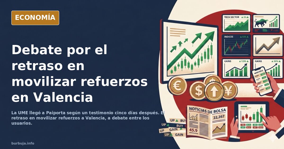 Ilustración editorial de un vehículo sumergido en agua fangosa junto a una carretera cortada, símbolo del debate sobre el ret
