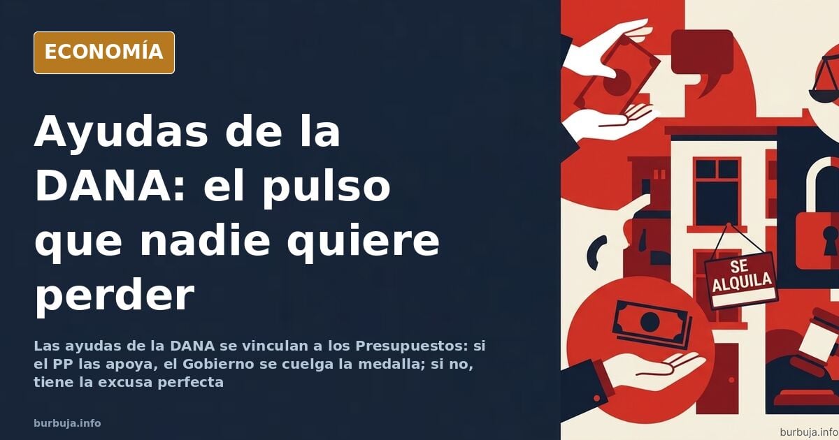 Ilustración editorial en azul marino y dorado de un tablero de ajedrez con fichas enfrentadas sobre un mapa de la Comunidad V